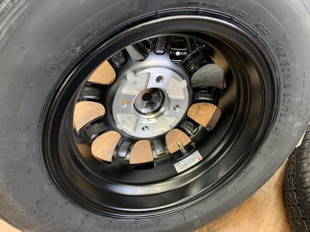 新品!軽トラ!軽バン用12インチ入荷! ブリヂストンタイヤ付 新品!軽トラ!軽バン用12インチ入荷! ブリヂストンタイヤ付