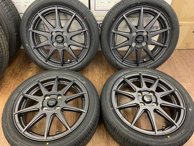 在庫限り!最1台分!軽カーサイズ! サーキュラーC10R新品セット