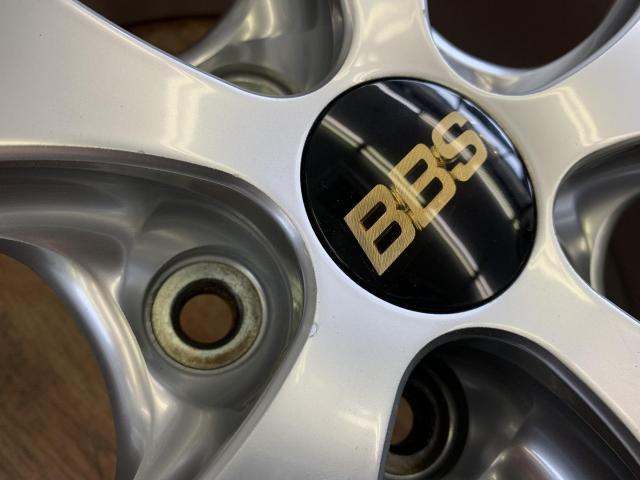 SUPER GT」に投入されるホイールと全く同じ思想でつくられた SUPER GT」に投入されるホイールと全く同じ思想でつくられた