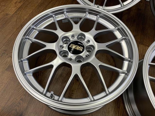 鍛造BBS RG-R 18インチ入荷!!|グーネットピット