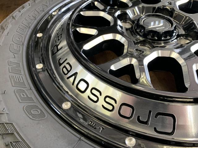 程度良好!軽カー用14インチ4WD仕様セット!|グーネットピット 程度良好!軽カー用14インチ4WD仕様セット!|グーネットピット