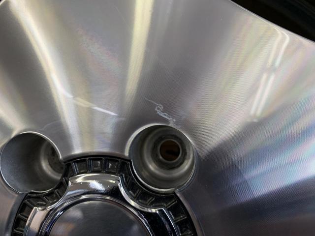 ミニバン等に!18インチ新品タイヤ付!