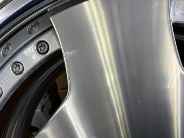 ミニバン等に!18インチ新品タイヤ付!