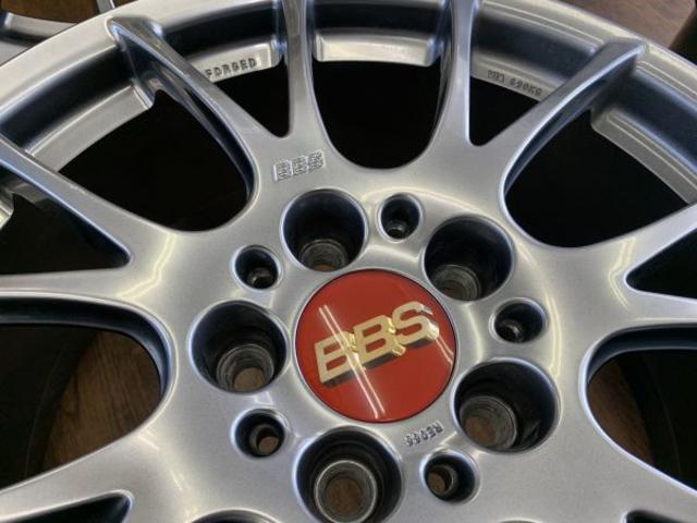 鍛造！FORGED！絶版モデル！ＢＢＳ　ＲＥ－Ｖ　ＲＥ０６６