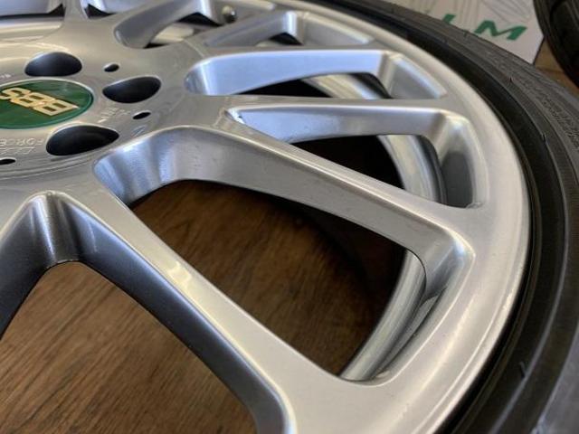 FORGED(鍛造) 軽量ホイール!BBS 17インチ!
 プリウスやカローラ、86等に!