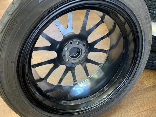 FORGED(鍛造) 軽量ホイール!BBS 17インチ!
 プリウスやカローラ、86等に!