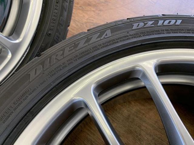 FORGED(鍛造) 軽量ホイール!BBS 17インチ!
 プリウスやカローラ、86等に!