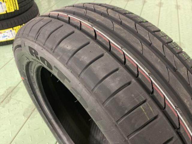 在庫４本限り！新品ロターラ２０５/５５－１７！
ミニバン等！お買い得格安４本セットです！