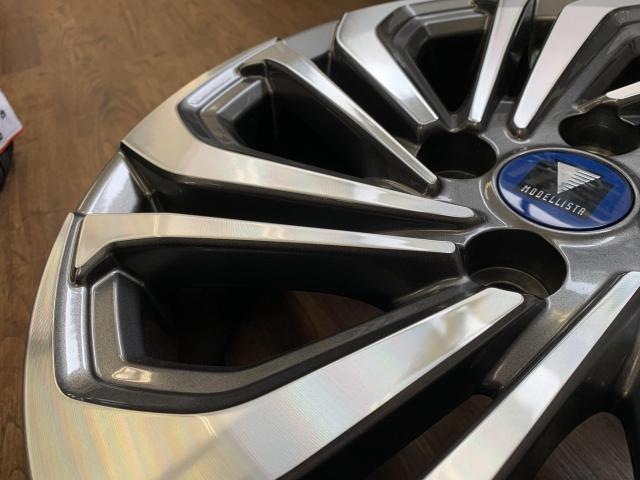 1点限り未使用!モデリスタ スピンエアー7 16X6J+46 100-4H コンパクト