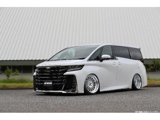 アルファード40系タイヤホイール新車外し (新車外し】40系 アルファード40系タイヤホイール新車外し (新車外し】40系