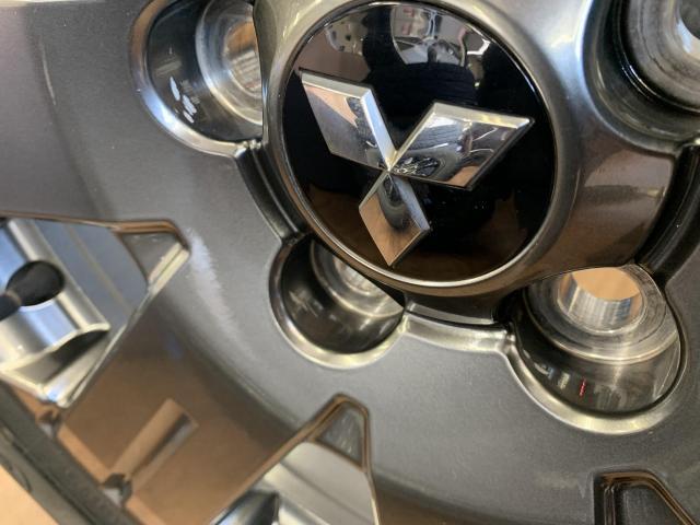 デリカの特別仕様車　ジャスパー純正入荷しました！！