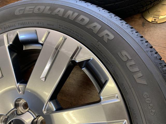 デリカの特別仕様車　ジャスパー純正入荷しました！！