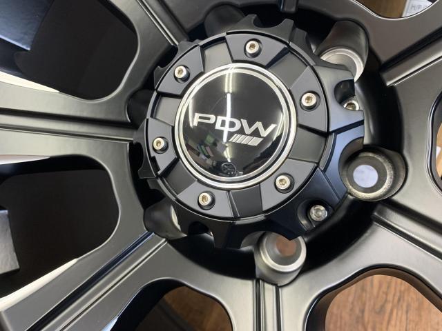 未使用アウトレットホイール&新品スタッドレスセット! プラド 未使用アウトレットホイール&新品スタッドレスセット! プラド