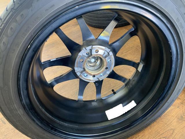 中古ミニバンサイズ！１７インチエモーション！