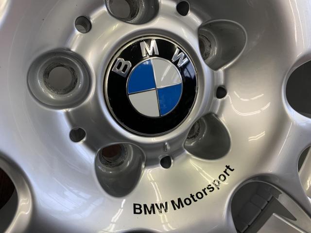 BMW 純正OP!18インチ新品タイヤ付!|グーネットピット BMW 純正OP!18インチ新品タイヤ付!|グーネットピット