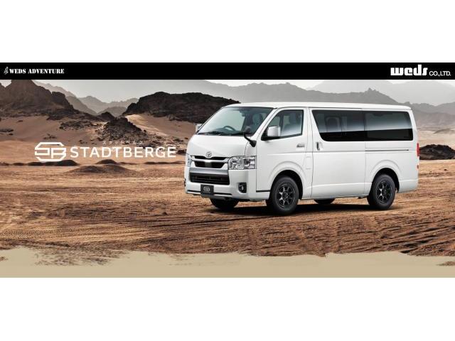 ハイエース用16インチ新品セット! 最新ホイール&ホワイト ハイエース用16インチ新品セット! 最新ホイール&ホワイト