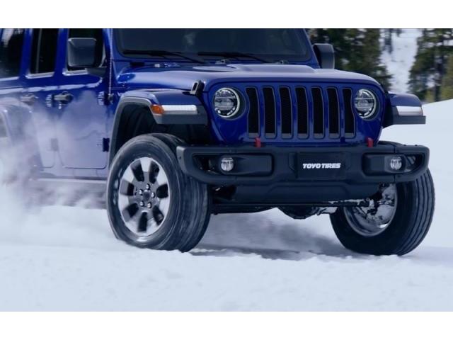 JEEPラングラーサイズ！特価冬用セットのご案内！！