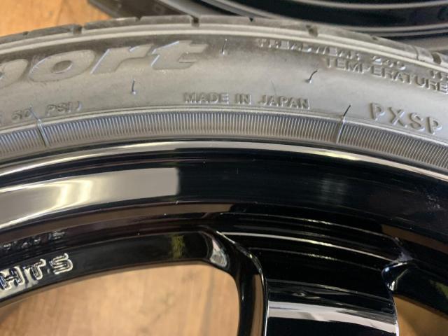 人気ブランドレイズのシンプルなデザイン！
５本スポークのグラムライツ５７ＣＲ入荷！