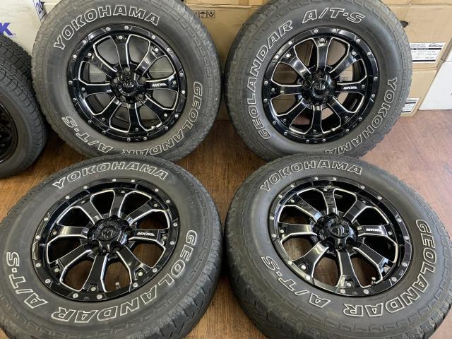 現状販売！４ＷＤ仕様中古格安セット！
