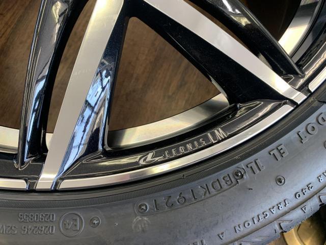 オークション限定セール中！Ｅ５２エルグランド等に！
未使用ホイール中古タイヤセット！