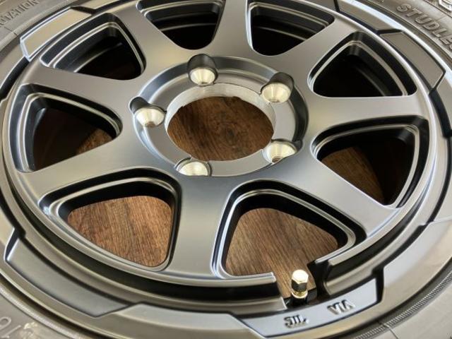 JB64/JB23等のジムニーに！ お買い得冬タイヤ付！｜グー