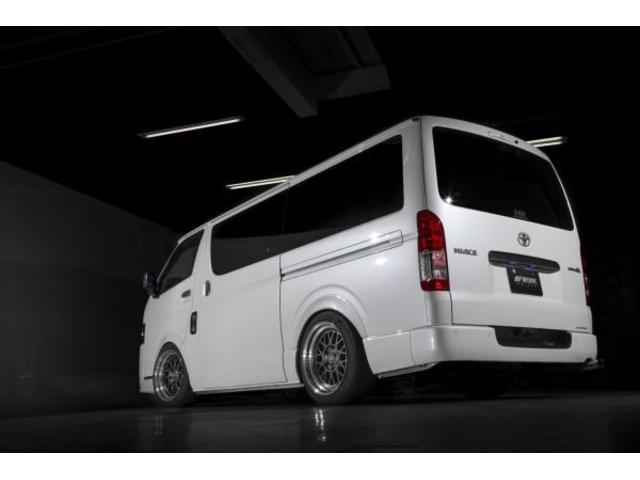 ハイエース用!お買い得セット! WORK XTRAP S1HC 17インチ ハイエース用!お買い得セット! WORK XTRAP S1HC 17インチ