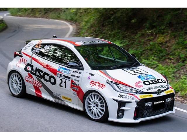 軽量！GRヤリス等に！ENKEI Sports RC-T5 for TARMAC 18