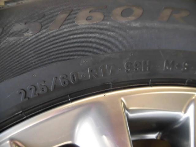 トヨタ 30系 アルファード ヴェルファイア 純正新品冬タイヤ付 トヨタ 30系 アルファード ヴェルファイア 純正新品冬タイヤ付