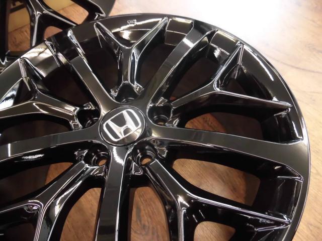 HONDA ホンダ シビック ハッチバック FK7 純正 中古ホイール 4本 HONDA ホンダ シビック ハッチバック FK7 純正 中古ホイール 4本