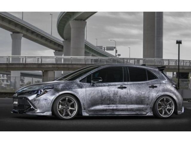 状態良好 ホイール4本SET!! 少ないPCD100/5H！86やBRZ カローラ等！