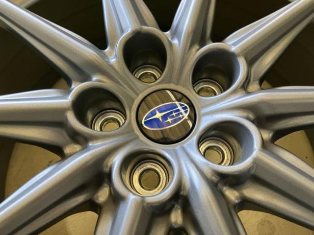 BRZ・86純正ホイール&新品スタッドレス付! 18インチセット BRZ・86純正ホイール&新品スタッドレス付! 18インチセット