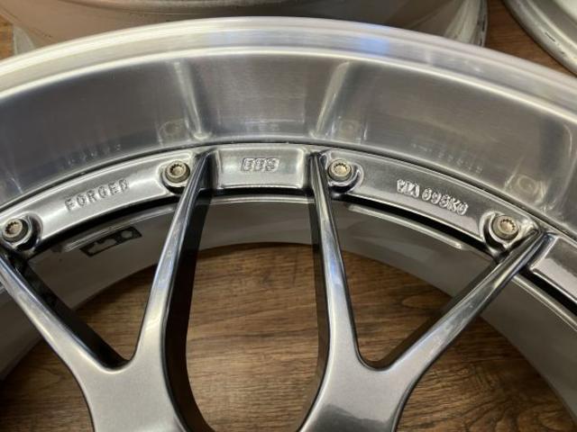 BBS RS-GT 960 DSPK 19x8.5 5x112 ET46 Wheel - Achtuning