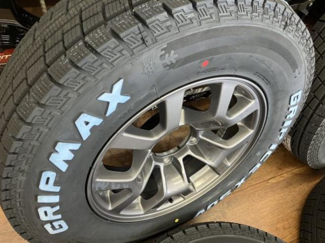 74ジムニーシエラで純正ホイールを使ったスタッドレスなら215/80R15がオススメ！ダンロップ SJ8プラスを装着！ | U-ICHIBAN  大宮バイパス店 ブログ一覧 | 中古ホイール・タイヤ買取・販売のU-ICHIBAN