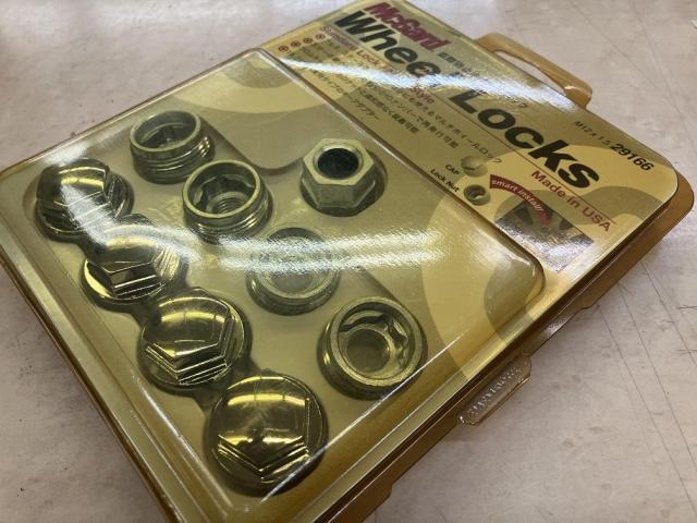 安心のロックナット＆ロックボルト！！マックガード在庫処分セール！！