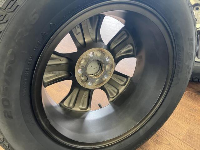 ステップワゴン純正＆安心のピレリ新品スタッドレス付が仕上がりました！