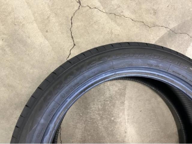 TOYO　プロクセスコンフォート２Ｓ　235/50-20新品入荷！