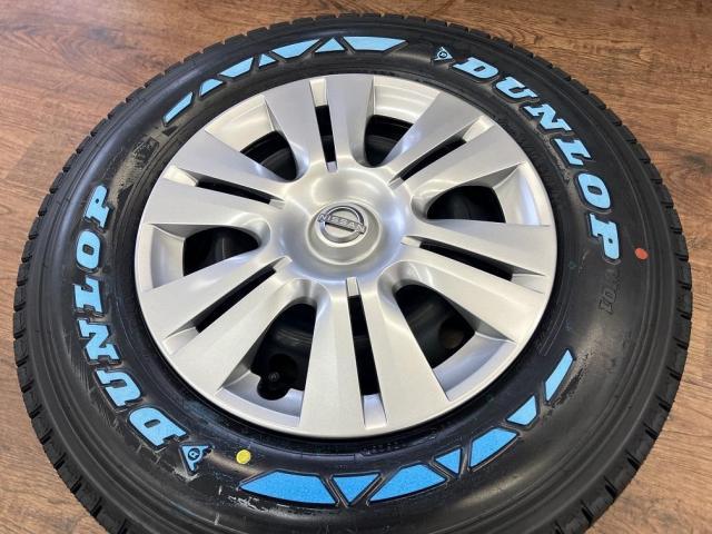 日産　ＮＶ３５０キャラバンバン　パーツ情報