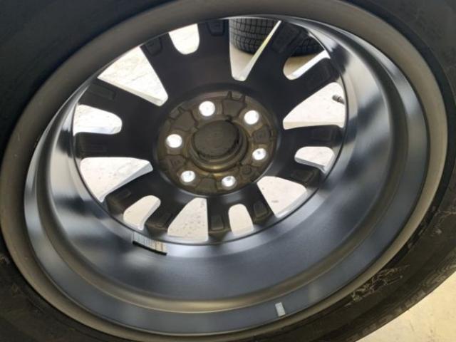 新型ランドクルーザー２５０純正冬用新品タイヤ付入荷！！