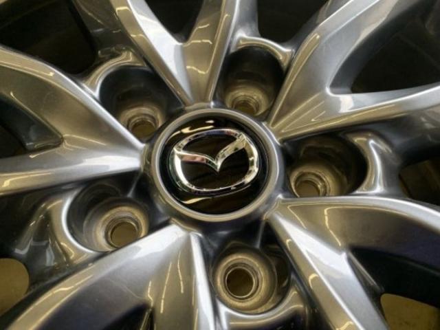 マツダ MAZDA3純正冬セット!!
