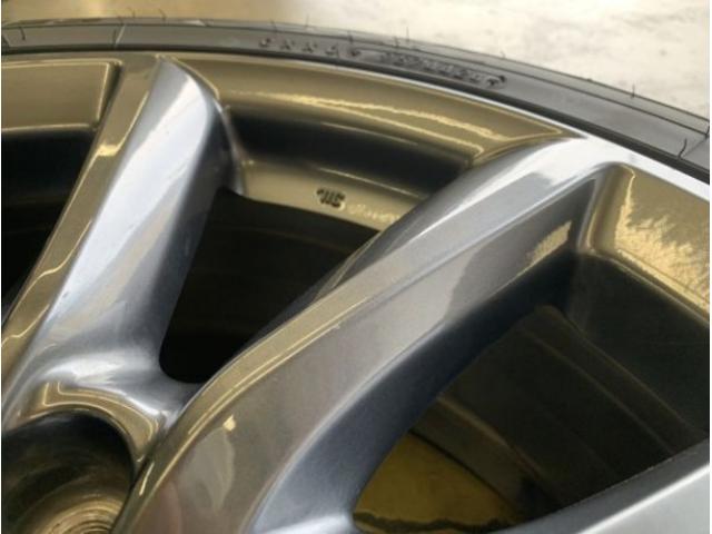 マツダ MAZDA3純正冬セット!!