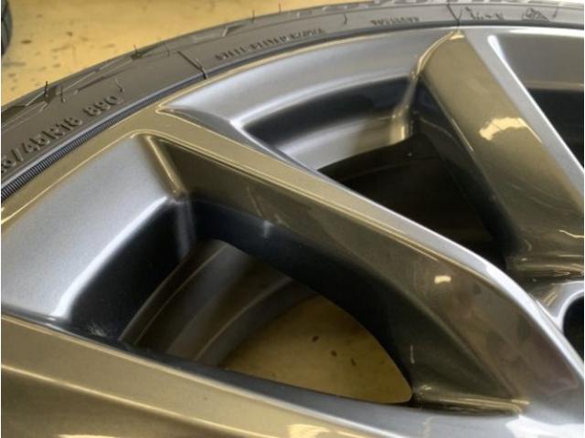 マツダ MAZDA3純正冬セット!!