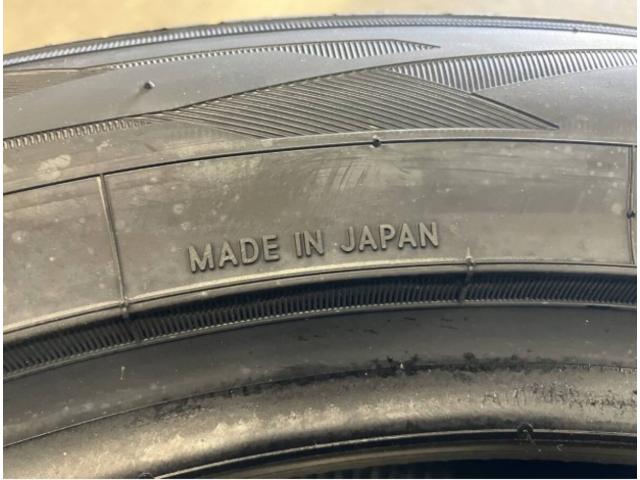 マツダ CX-60等のタイヤ交換に!!新品日本製即納OK!!