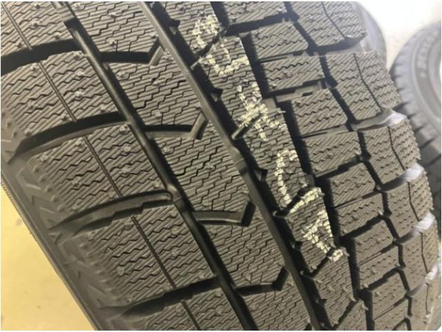 日産　キューブ純正 冬用セット入荷！