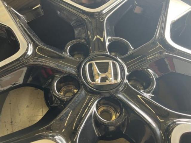 ホンダ ZR-V 純正 18インチ&新品スタッドレスセット入荷!!