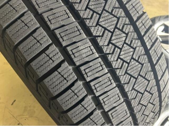 ホンダ ZR-V 純正 18インチ&新品スタッドレスセット入荷!!