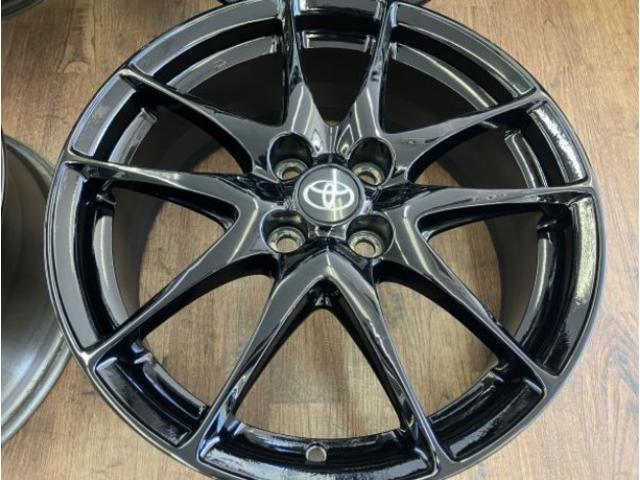 仕上げ済み!! トヨタ ヴィッツ G'z 純正入荷!!