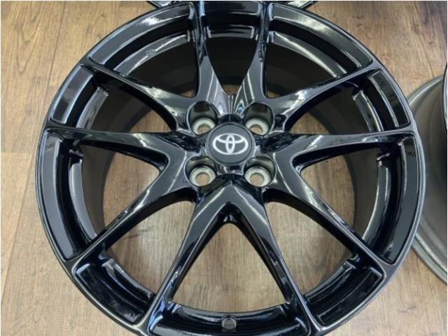 仕上げ済み!! トヨタ ヴィッツ G'z 純正入荷!!