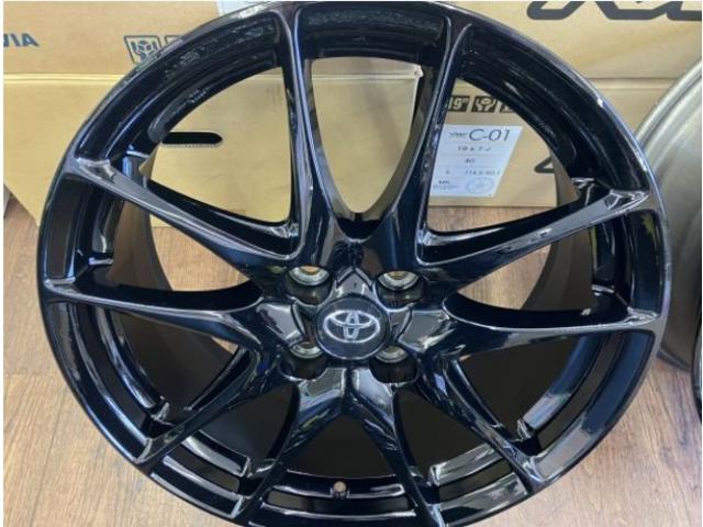 仕上げ済み!! トヨタ ヴィッツ G'z 純正入荷!!