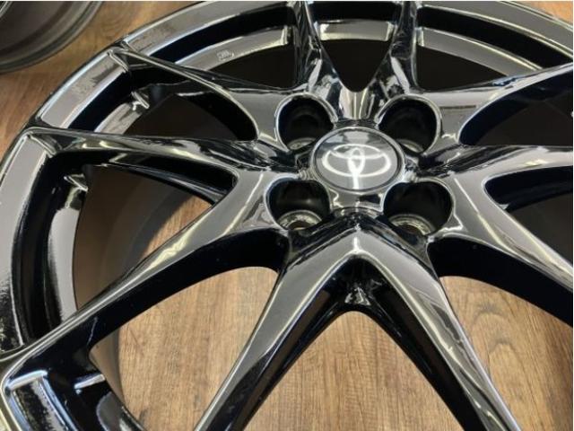 仕上げ済み!! トヨタ ヴィッツ G'z 純正入荷!!