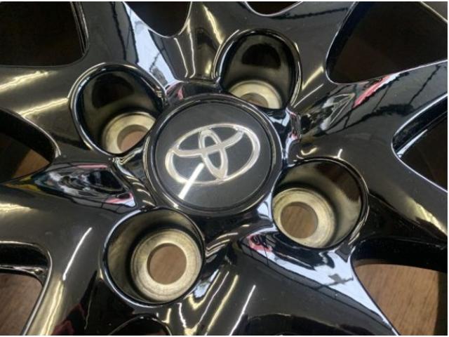 仕上げ済み!! トヨタ ヴィッツ G'z 純正入荷!!